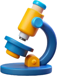 Science Microscope Icon